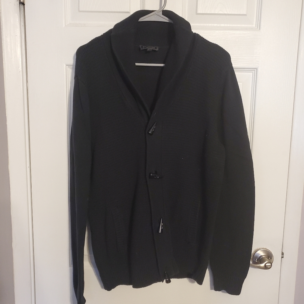 Mens Express cardigan
